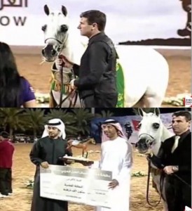 Success at the Ajman Show 2016 (UAE)